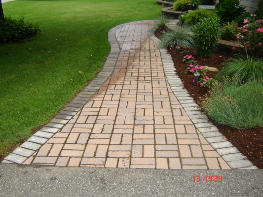 Techo-Bloc Atlantis aged