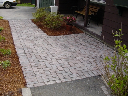 Ideal Georgetown paver