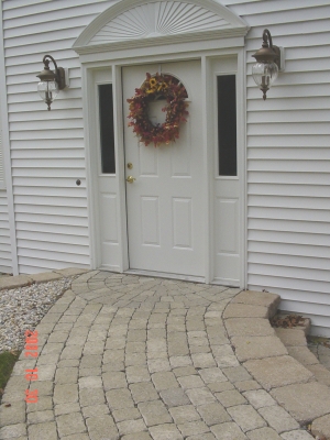 Bolbuc Adirondack Pavers