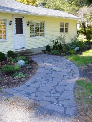 Garden Path Stone