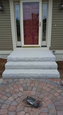 granite entry