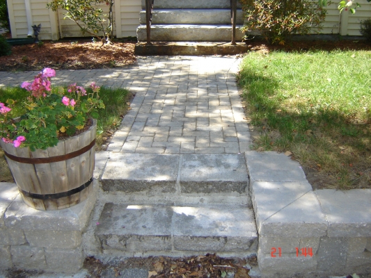 Ideal George Town Paver