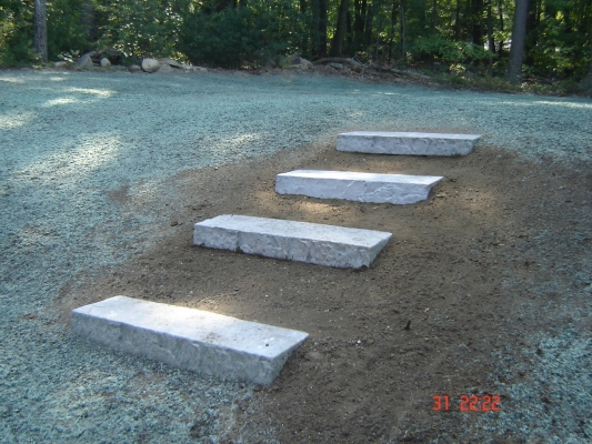  Techo-Bloc Rocka Steps