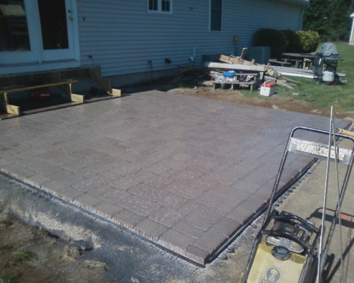 Techo-Bloc Olimpic 15x13